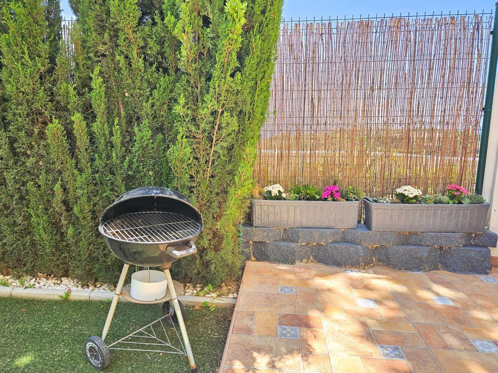 Garden In Arenal De Golf- Apartment Benalmadena